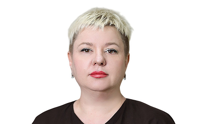 Истомина Вера Владимировна