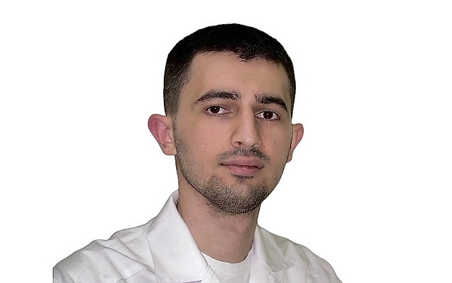 Плиев Сослан Ахсарович
