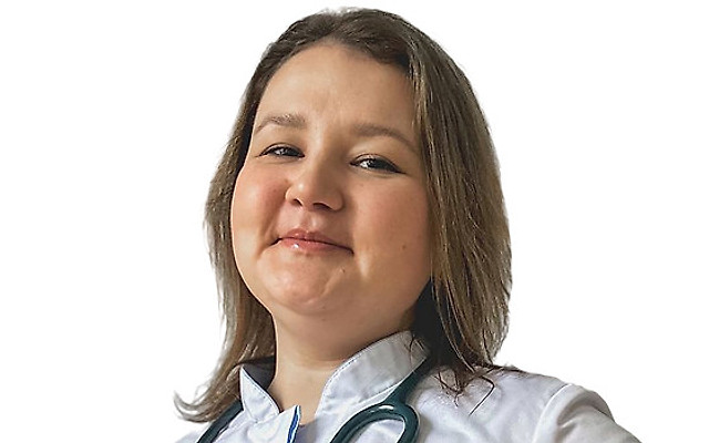 Давлетгареева Динара Винеровна