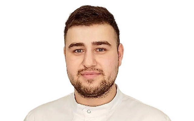 Гасанов Салех Эльсевар