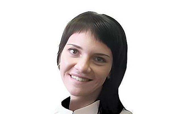 Гасанова Надежда Анатольевна