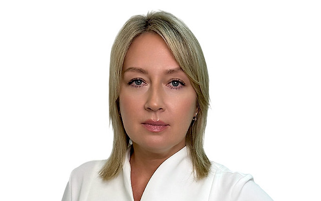 Исаченко Мария Геннадьевна