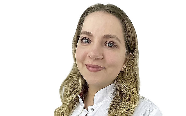 Шубина Кристина Максимовна