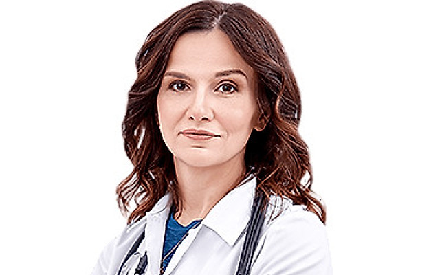 Устименко Лариса Сергеевна