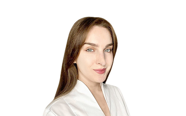 Гацута Ольга Николаевна