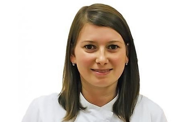 Ситникова Ирина Владимировна