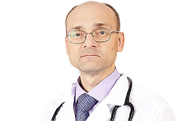 Маркович Александр Леонидович