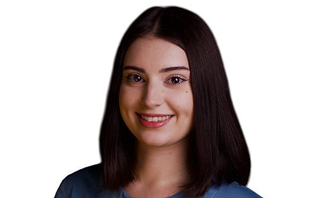 Колбасицкая Елизавета Дмитриевна