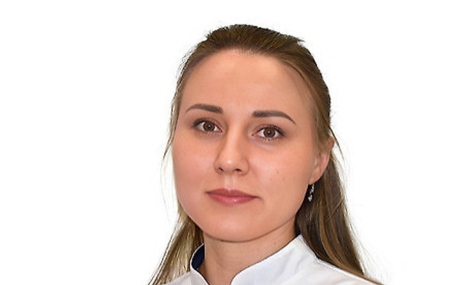 Михайлова Людмила Геннадьевна