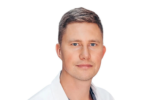 Тареев Юрий Сергеевич