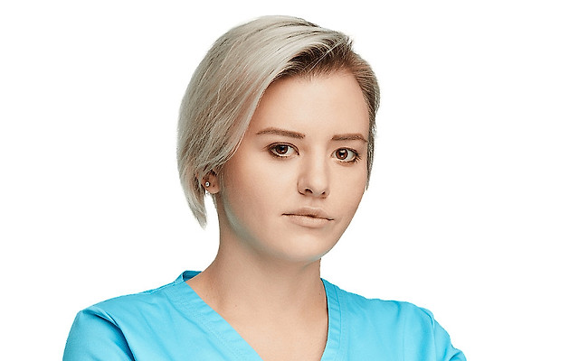 Щукина Елизавета Алексеевна