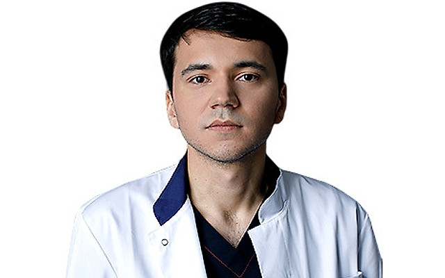 Дашкин Ильмир Ильшатович