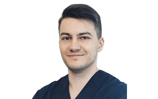 Меленчук Максим Сергеевич