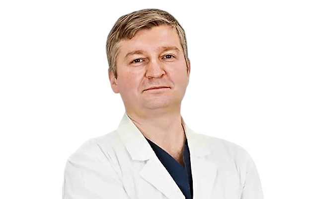 Корзенёв Даниил Аркадьевич