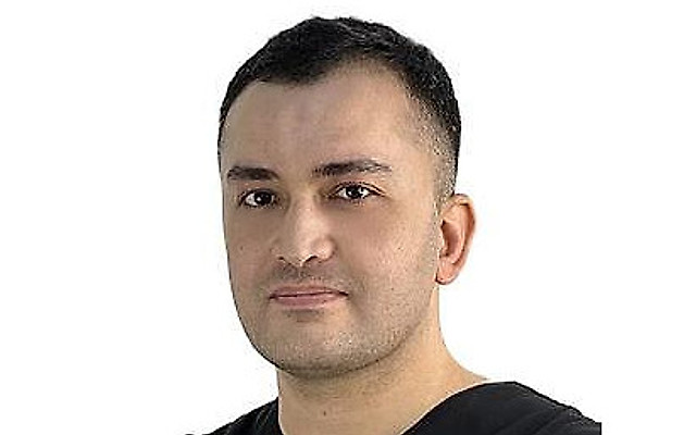 Сайфуллаев Акмал Каримович