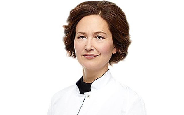 Капитонова Наталья Викторовна