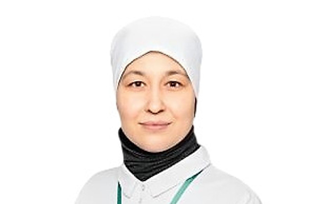 Исабекова Камила Магомедовна