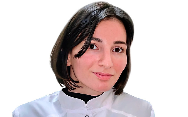 Салаватова Мумина Ширваниевна