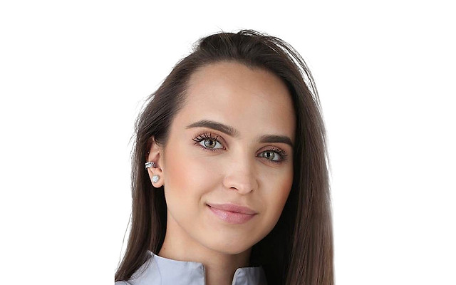 Данилова Анастасия Андреевна