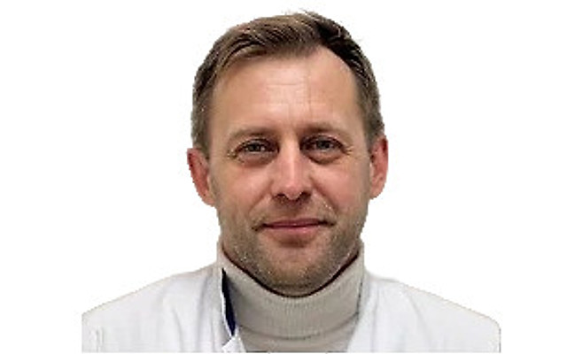 Вознесенский Алексей Николаевич
