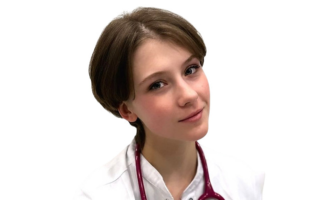 Трофимова Екатерина Дмитриевна