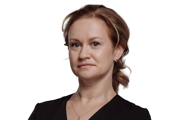 Егорова Наталья Владимировна