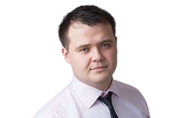 Усмонов Дамир Маратович