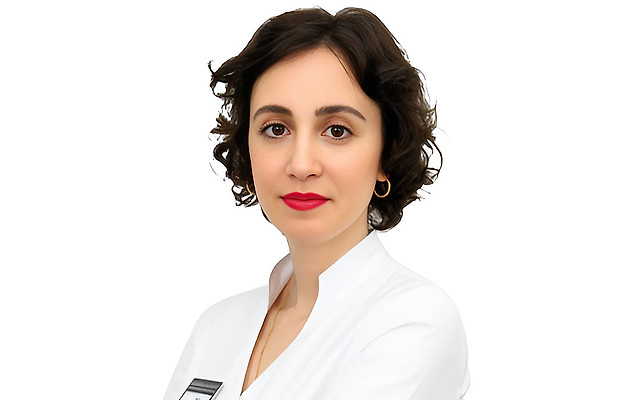 Багашул Екатерина Николаевна