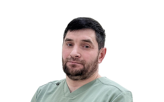 Нурмагомедов Магомедсайгид Гаджиевич