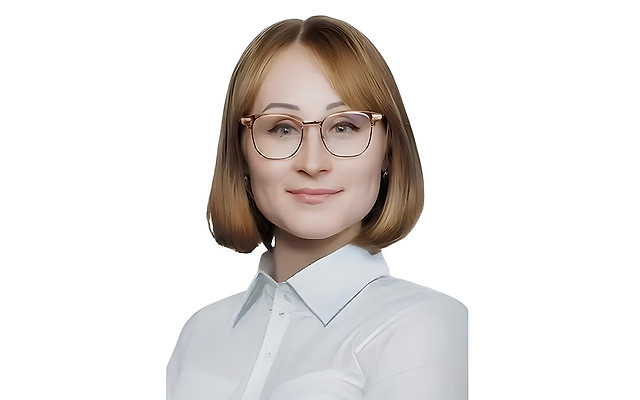 Иванова Ангелина Николаевна
