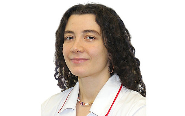 Камалова Валерия Фанильевна
