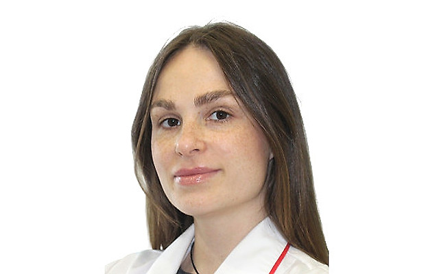 Аносенко Марина Сергеевна