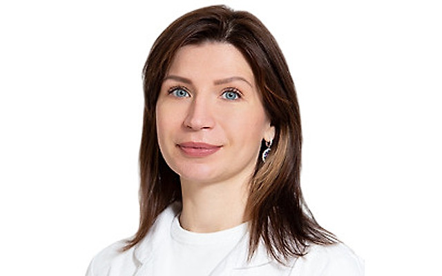 Метсо Кристина Владимировна
