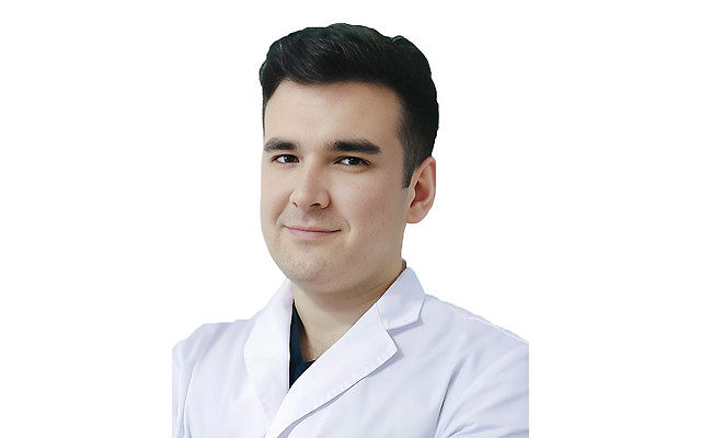 Нартаев Ильес Алишерович