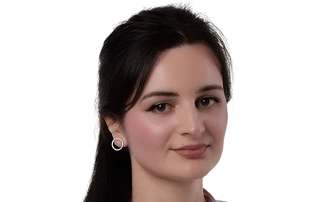 Мантиева Залина Хасаиновна