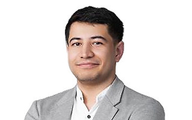 Каримов Темур Расулзода