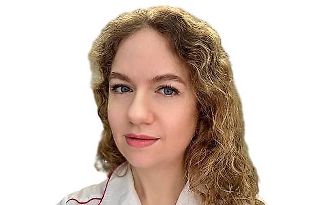 Колова Мария Леонидовна