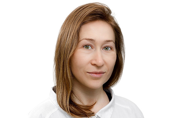 Ганичева Анастасия Васильевна