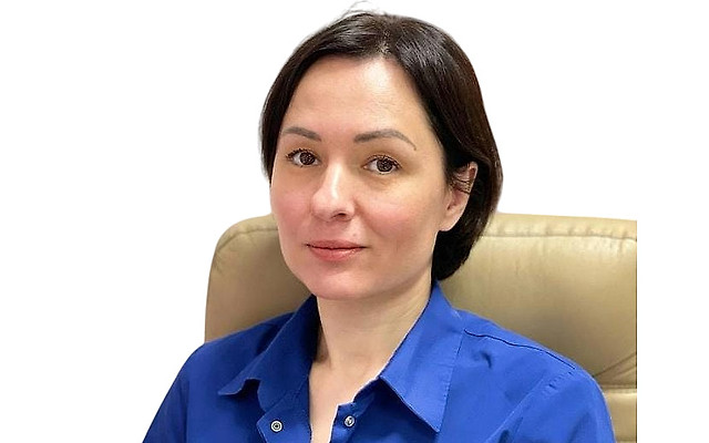 Притьмова Олеся Васильевна