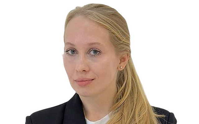 Смирнова (Балагурова) Надежда