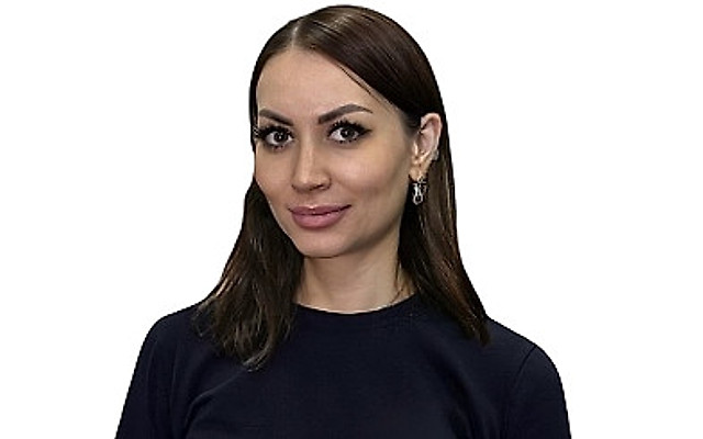 Дзиццоева Ирина Анатольевна