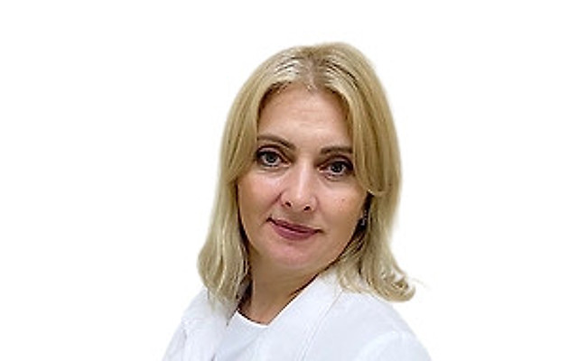 Корженко Наталья Олеговна