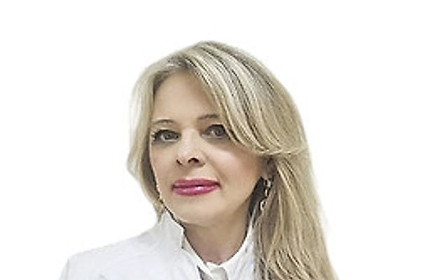 Бритвина Людмила Антоновна