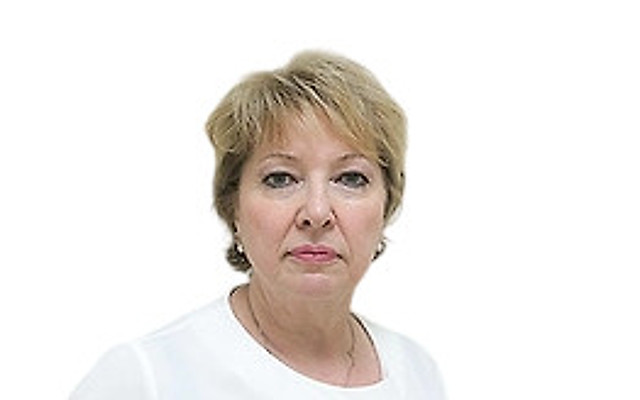 Серажим Марина Евгеньевна