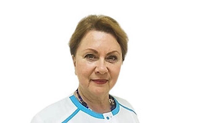 Худина Ирина Геннадьевна