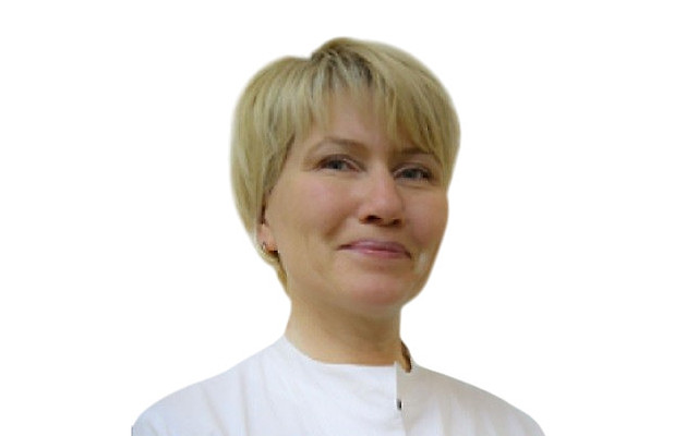 Котова Елена Николаевна