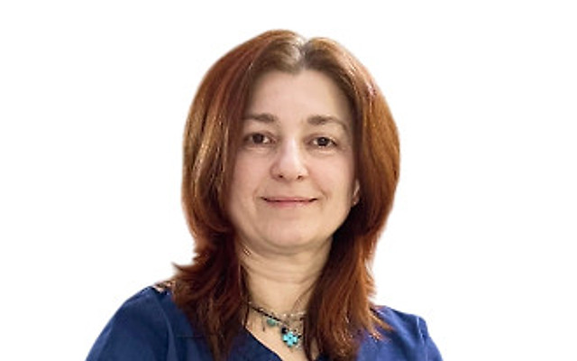 Хестанова Неля Заурбековна