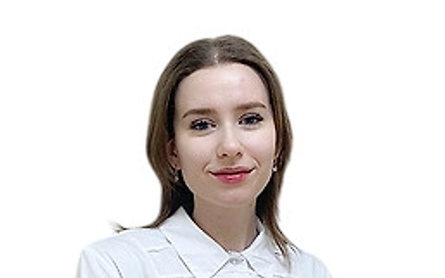 Федотова Елизавета Александровна