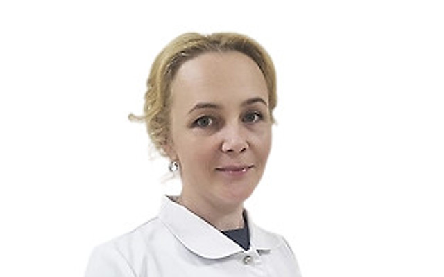 Пушкина Ольга Николаевна