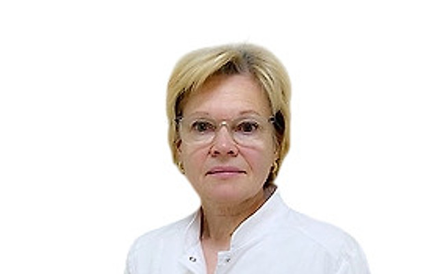 Ряполова Ольга Юрьевна
